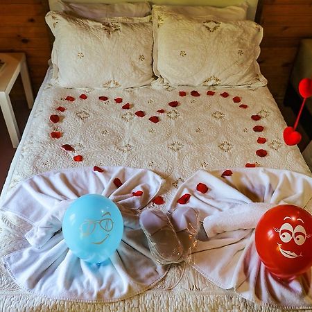 Ekoland Hotel อักวา ภายนอก รูปภาพ