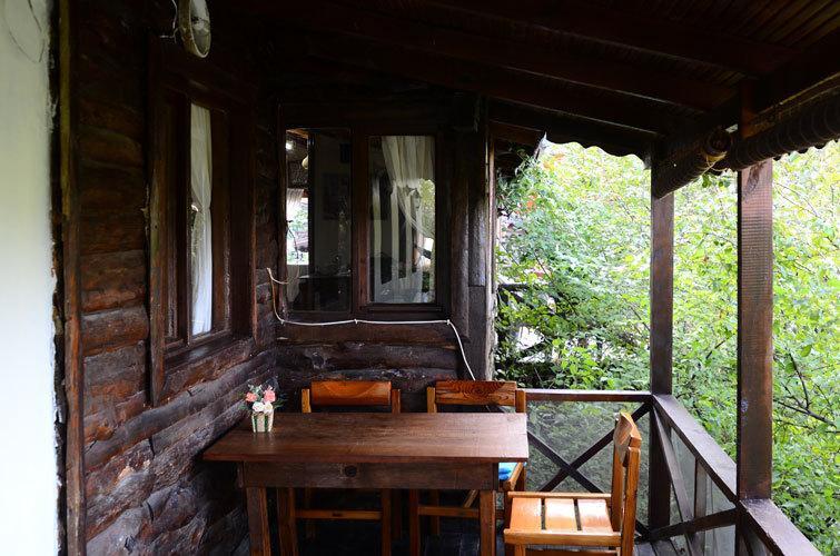 Ekoland Hotel อักวา ภายนอก รูปภาพ