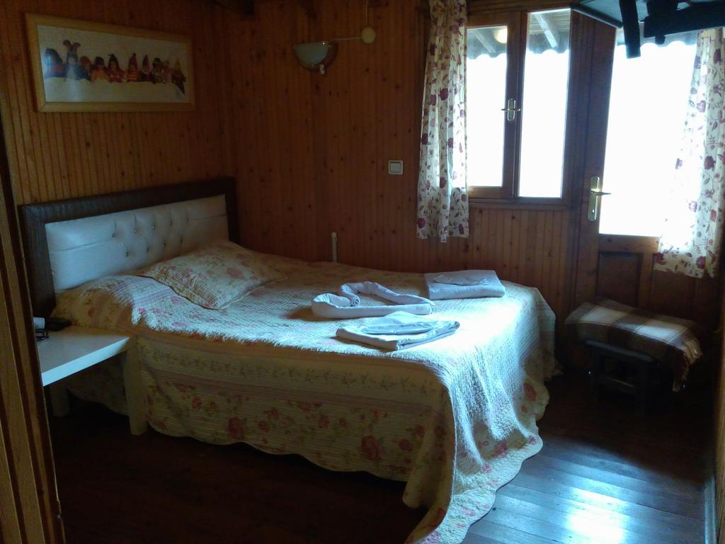Ekoland Hotel อักวา ภายนอก รูปภาพ
