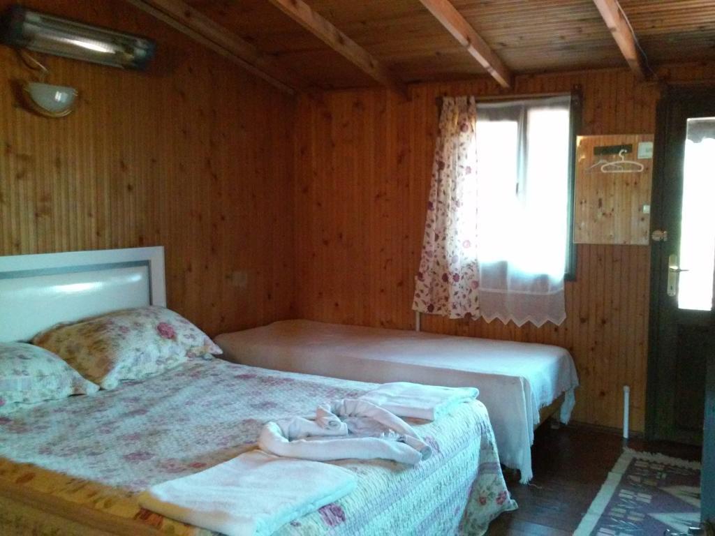 Ekoland Hotel อักวา ภายนอก รูปภาพ
