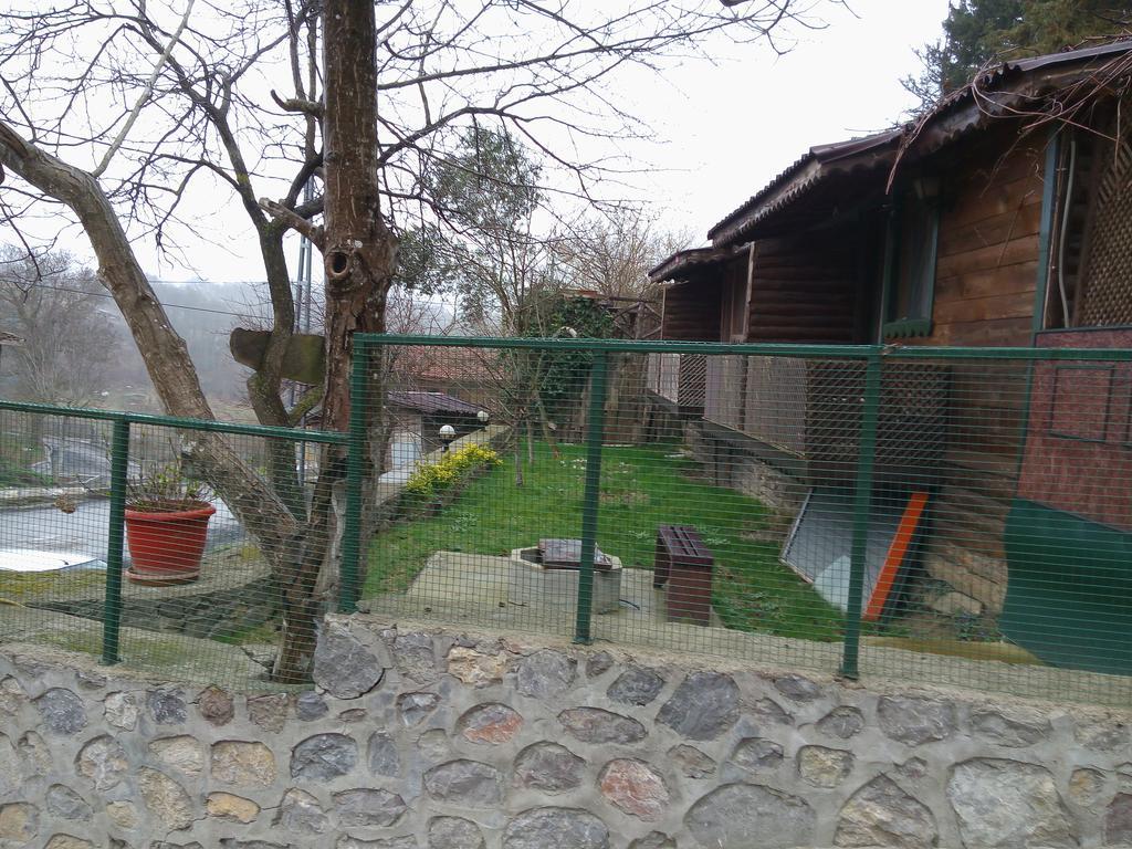 Ekoland Hotel อักวา ภายนอก รูปภาพ