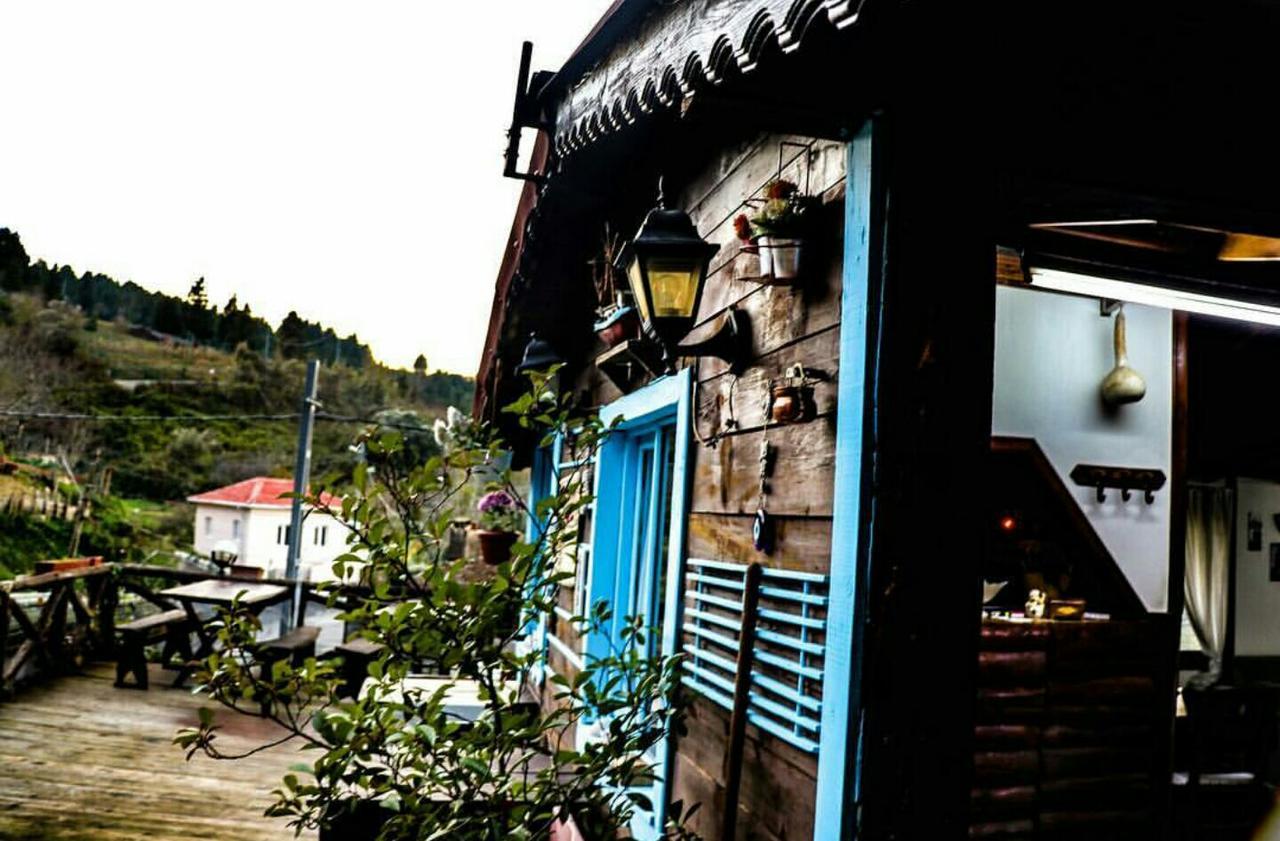 Ekoland Hotel อักวา ภายนอก รูปภาพ