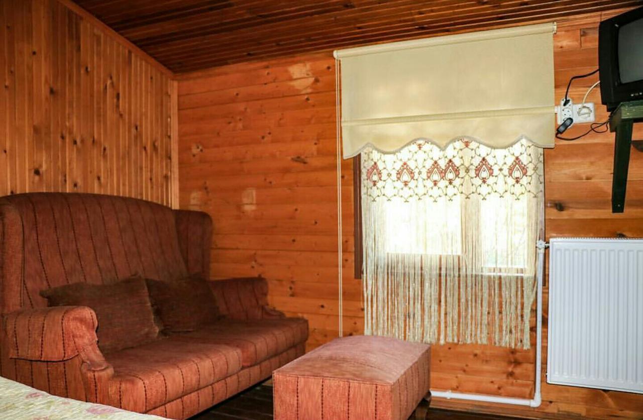 Ekoland Hotel อักวา ภายนอก รูปภาพ