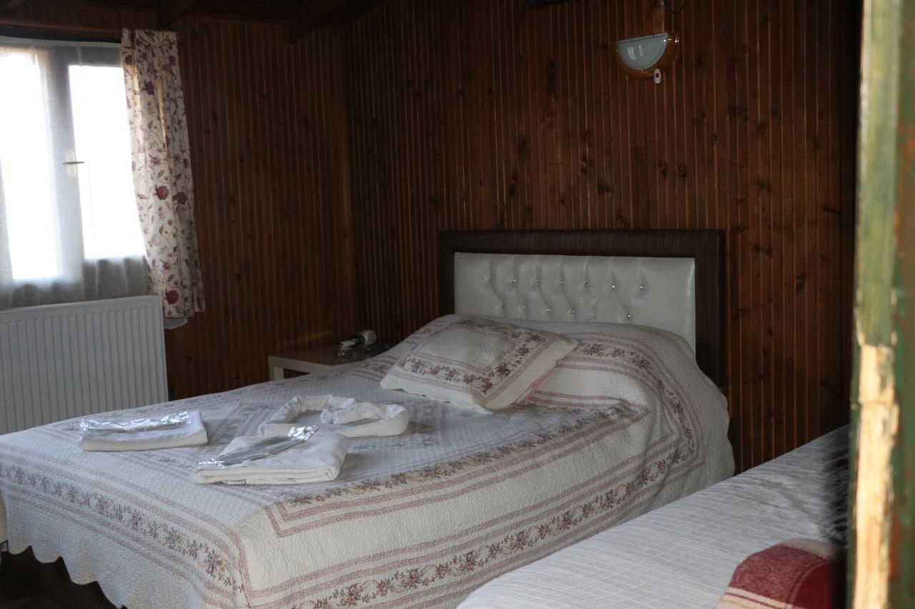 Ekoland Hotel อักวา ภายนอก รูปภาพ