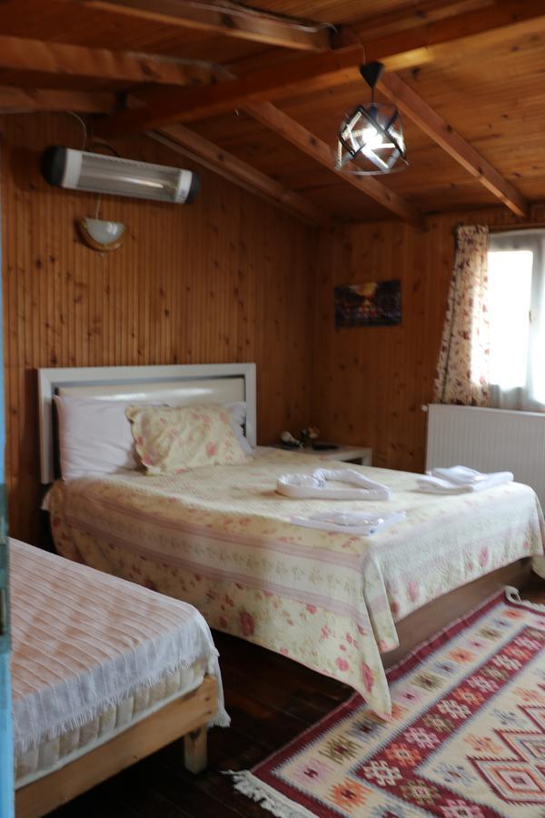 Ekoland Hotel อักวา ภายนอก รูปภาพ