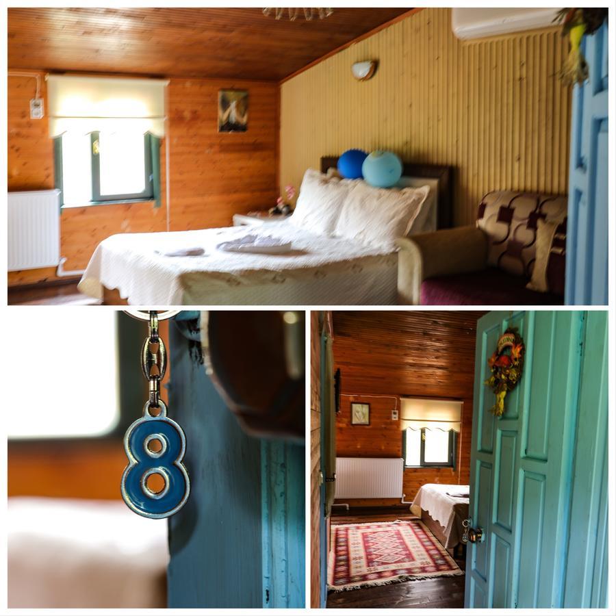 Ekoland Hotel อักวา ภายนอก รูปภาพ