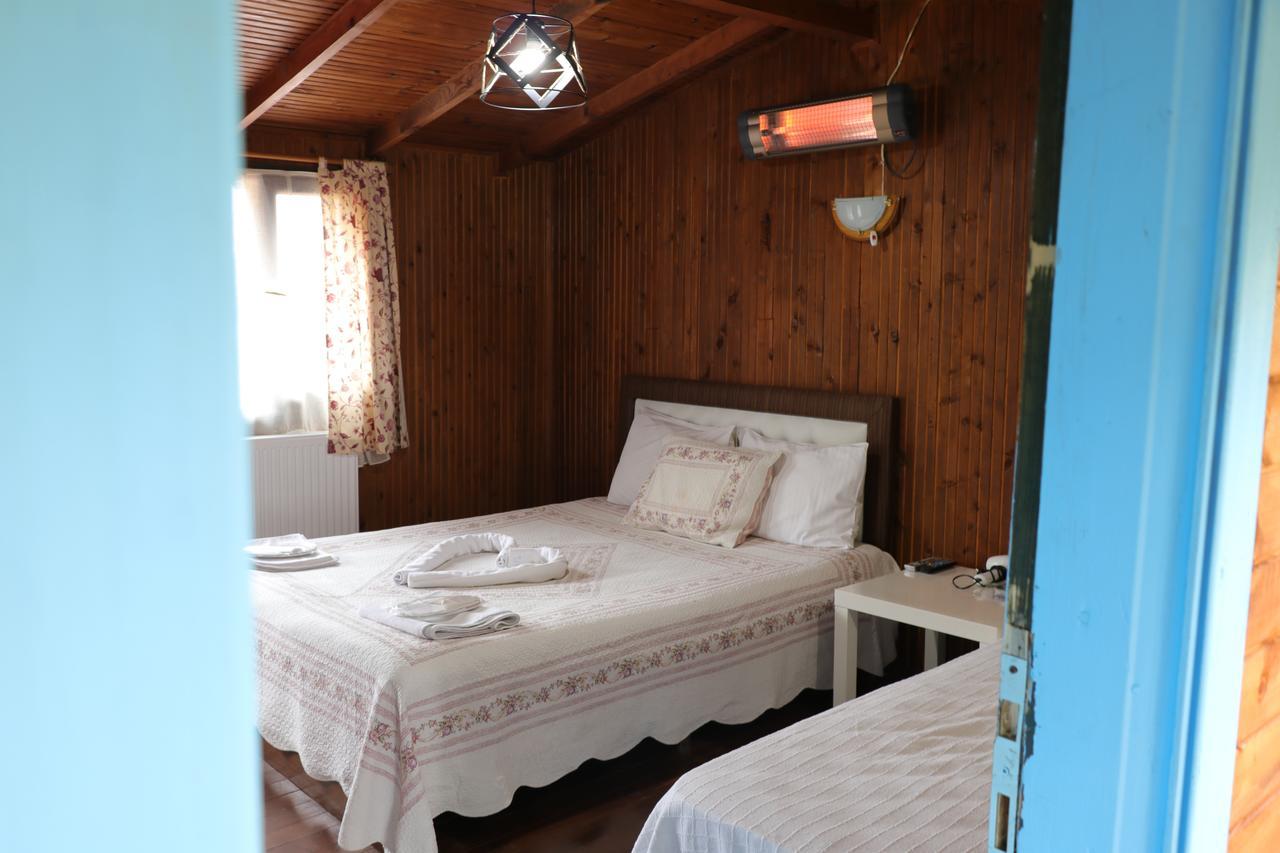 Ekoland Hotel อักวา ภายนอก รูปภาพ