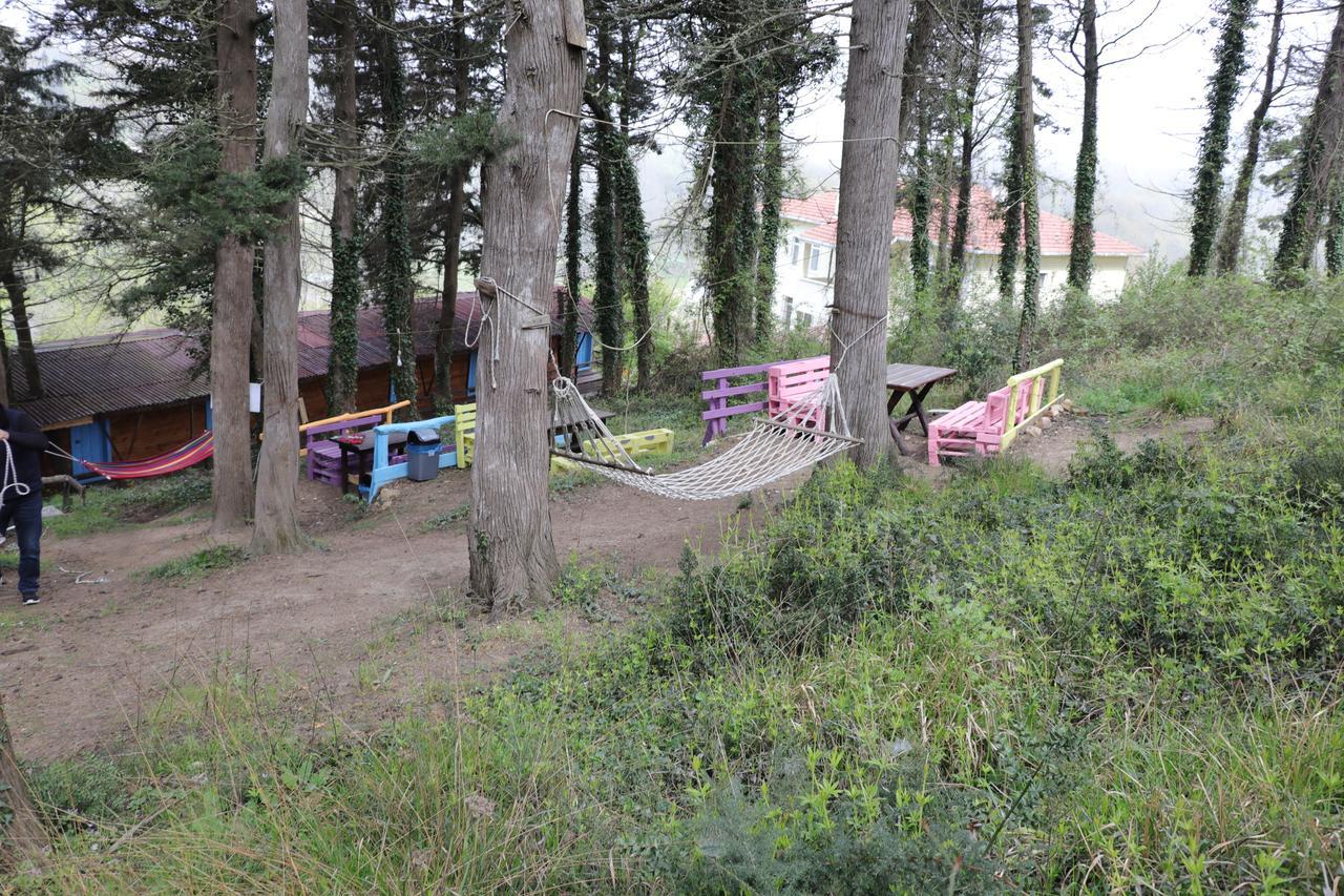 Ekoland Hotel อักวา ภายนอก รูปภาพ
