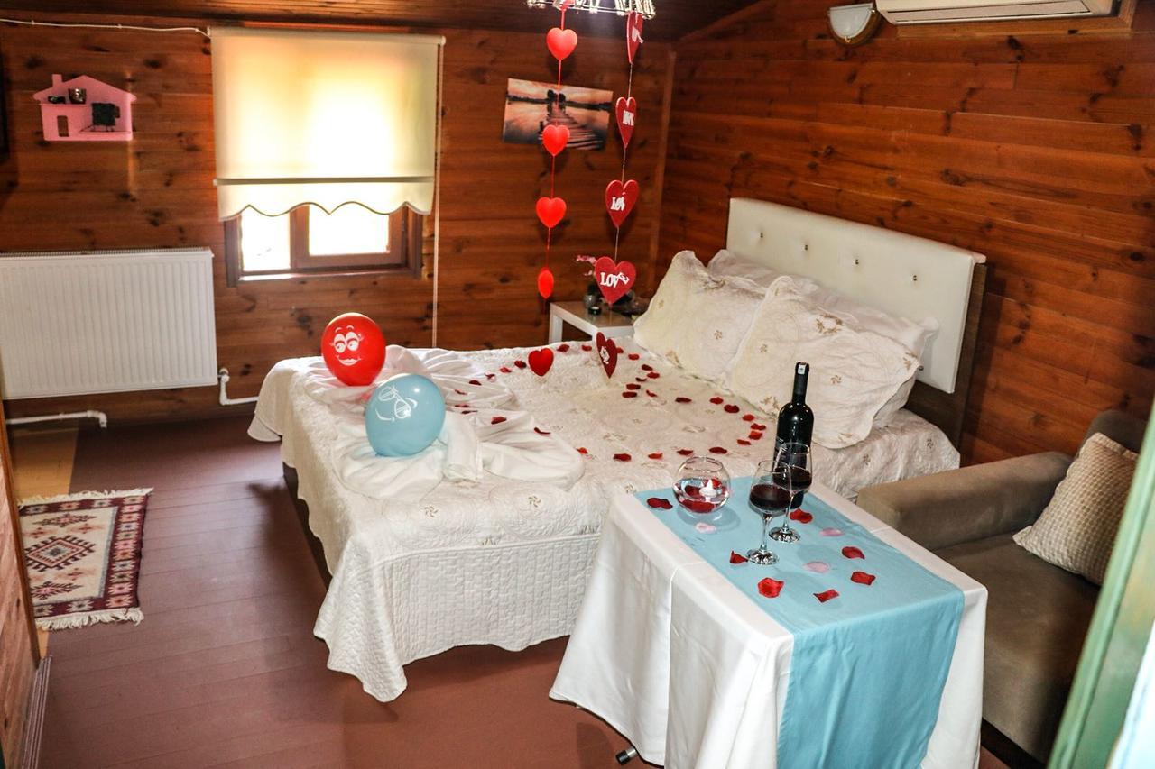 Ekoland Hotel อักวา ภายนอก รูปภาพ