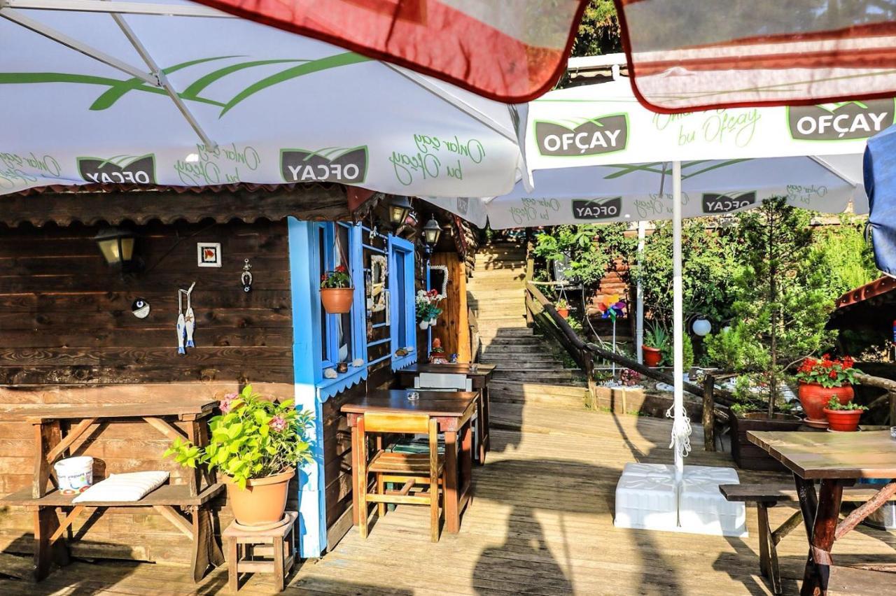 Ekoland Hotel อักวา ภายนอก รูปภาพ
